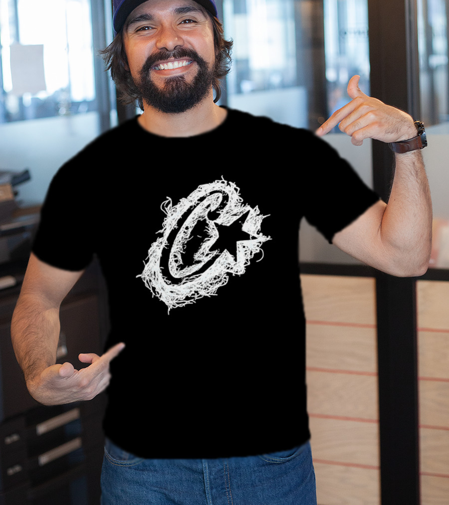 Corteiz C Star String T-Shirt