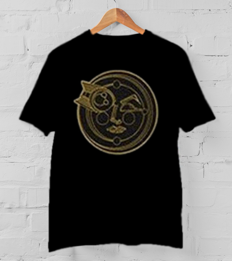 Madame Zuzu's Smashing Pumpkins Mellon Collie Infinite Sadness Icon Circle T-Shirt