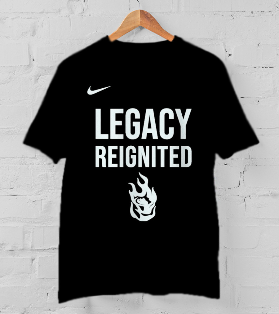 Nike Legacy Reignited Flame T-Shirt
