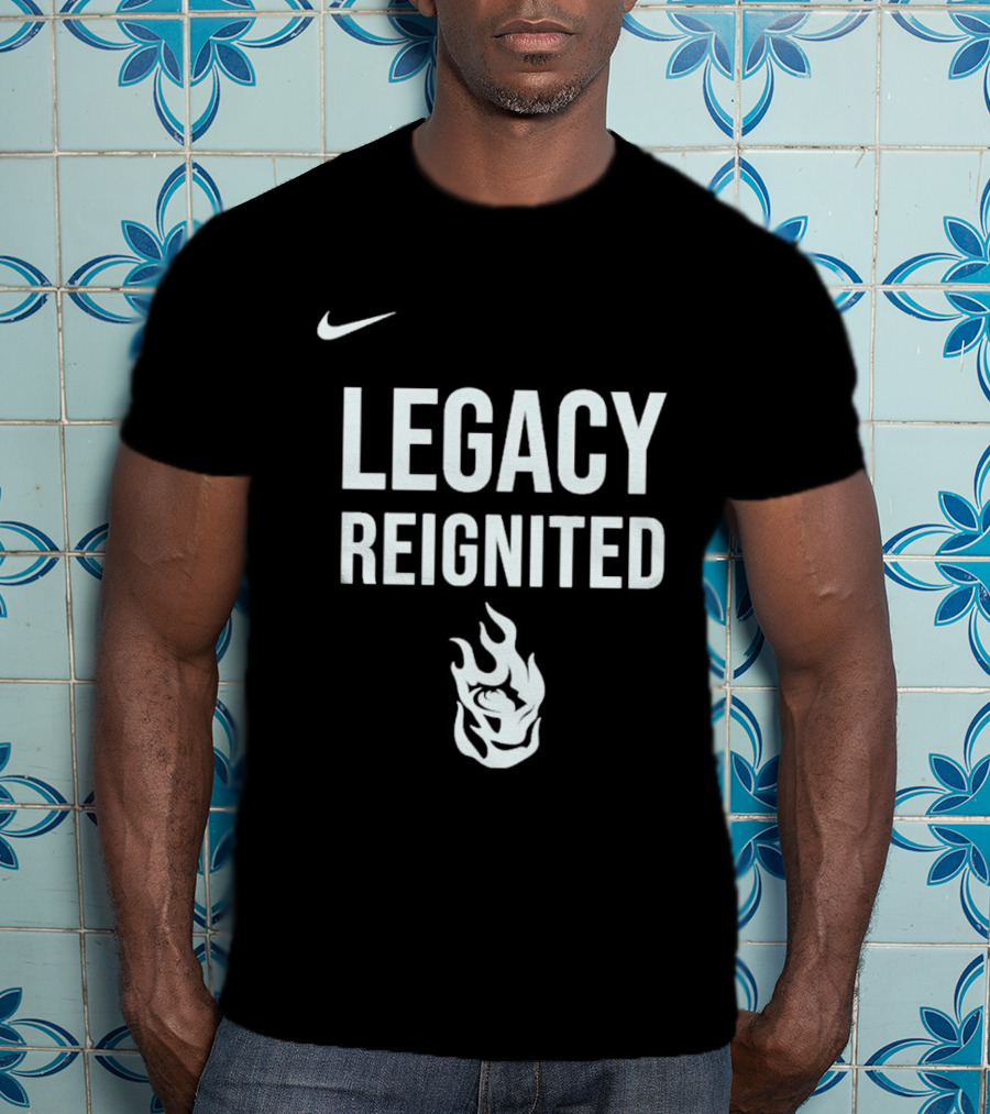 Nike Legacy Reignited Flame T-Shirt