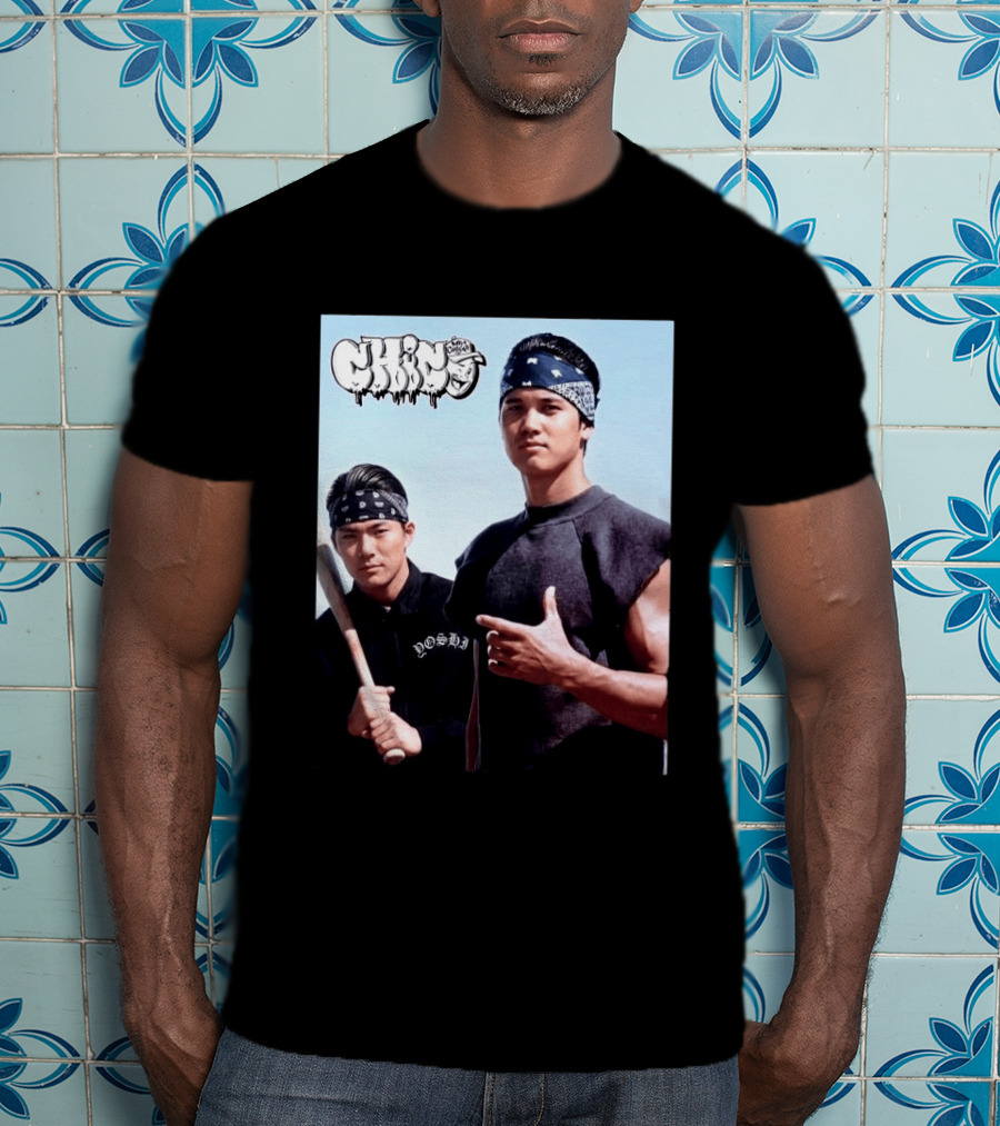 CHINGON Yoshii And Shohei Ohtani Bandana Baseball 2026 F1 Miami GP T-Shirt