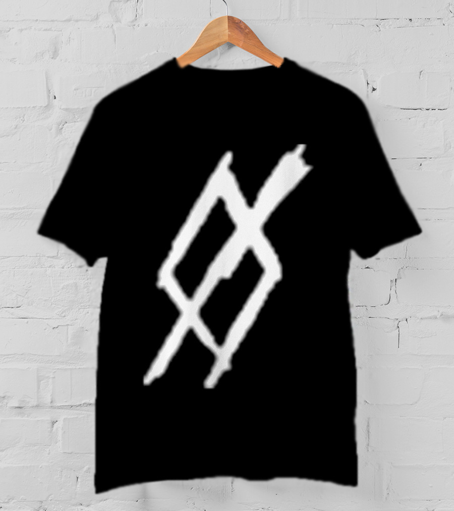 Set It Off Gfy V4 White T-Shirt