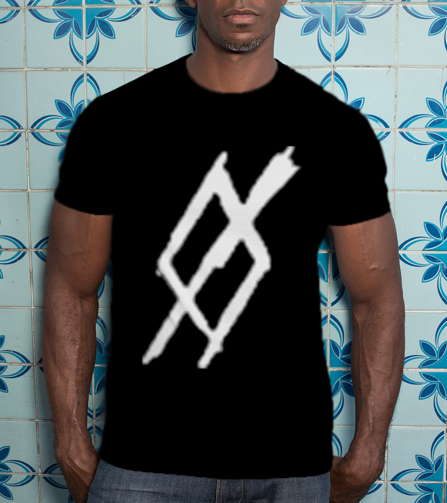 Set It Off Gfy V4 White T-Shirt