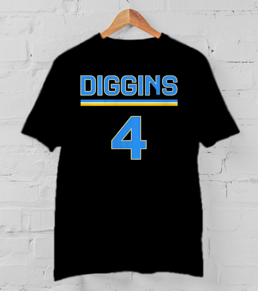 Skylar Diggins 4 Chicago Sky Basketball Team Merchandise Fan Wear T-Shirt