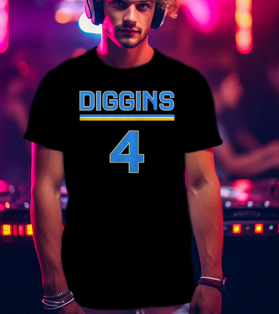 Skylar Diggins 4 Chicago Sky Basketball Team Merchandise Fan Wear T-Shirt