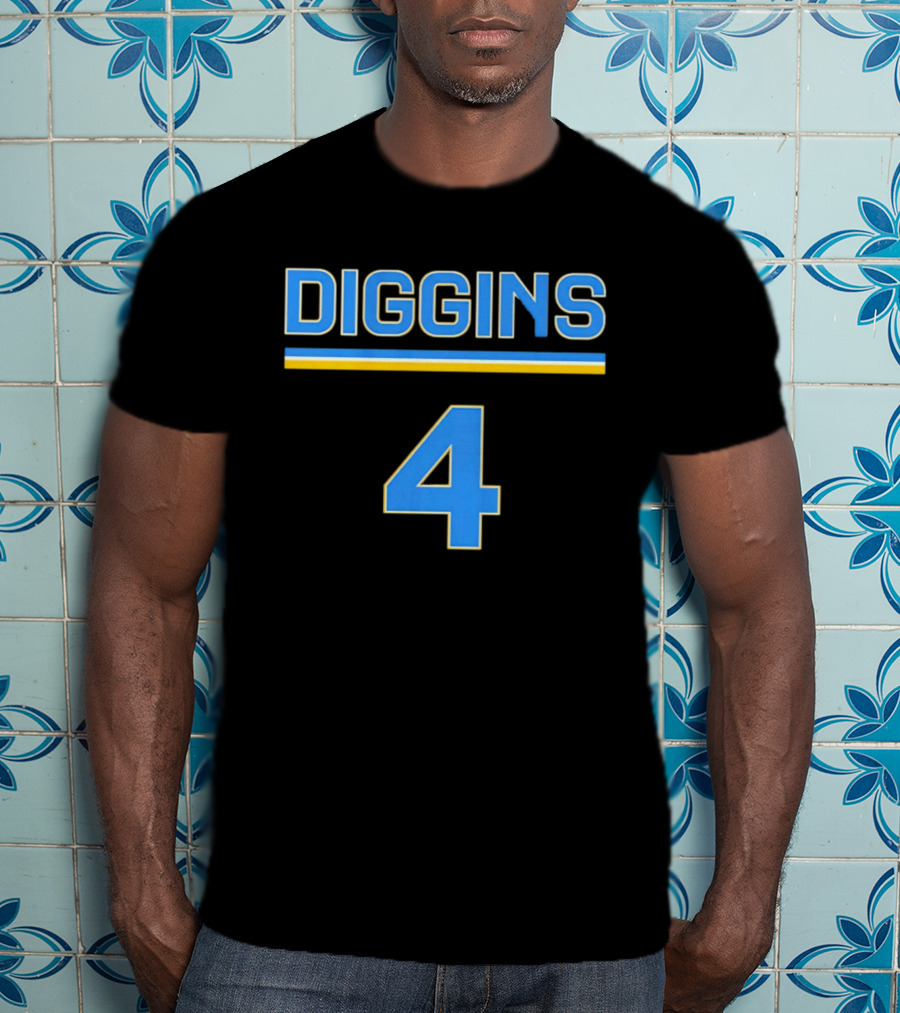 Skylar Diggins 4 Chicago Sky Basketball Team Merchandise Fan Wear T-Shirt