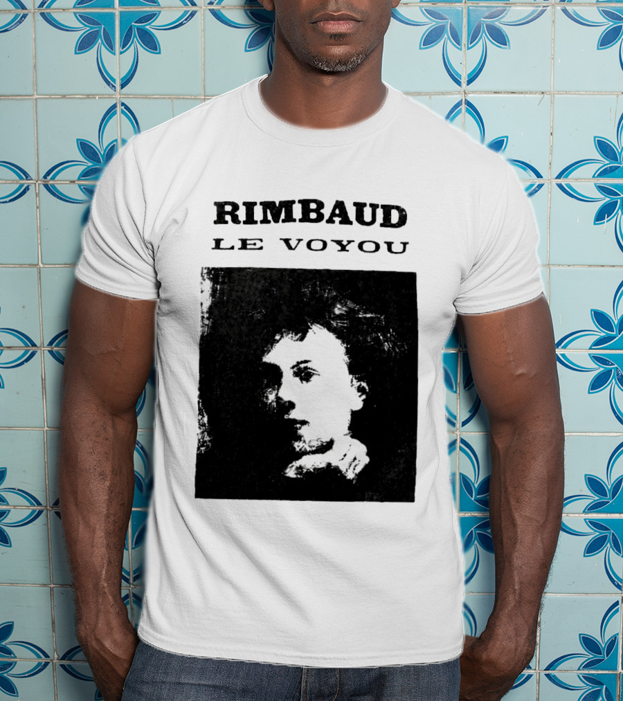 Rimbaud Le Voyou T-Shirt
