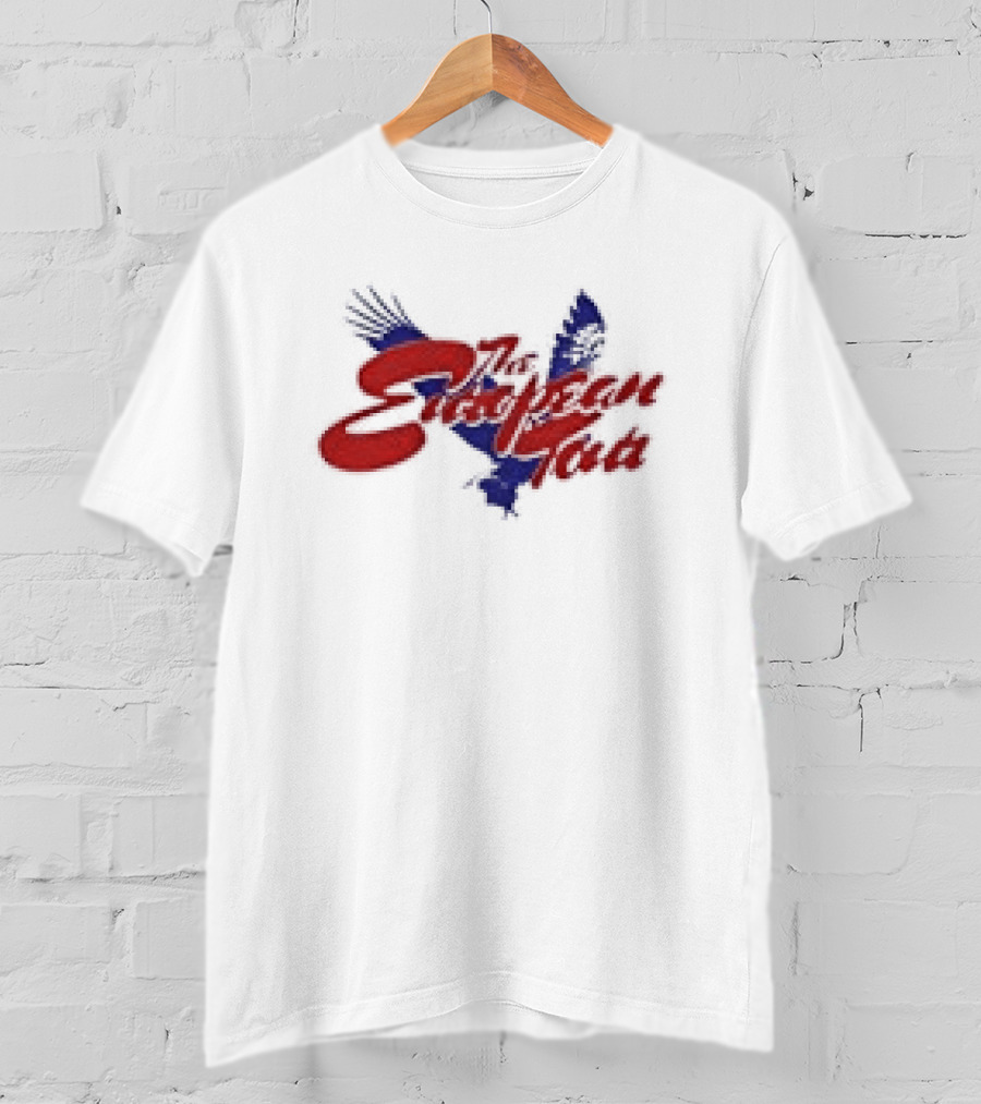 Palace The European Tour League Stage T-Shirt
