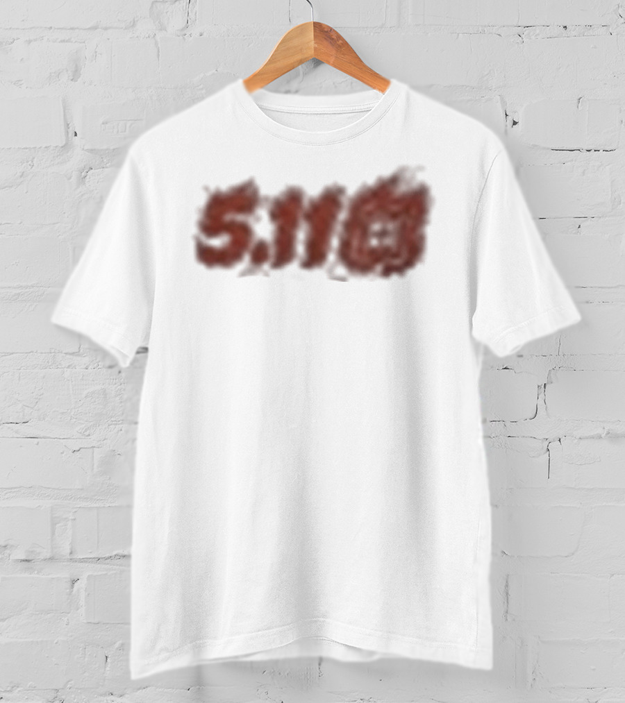 511 Tactical Gas Beer Relaxed T-Shirt