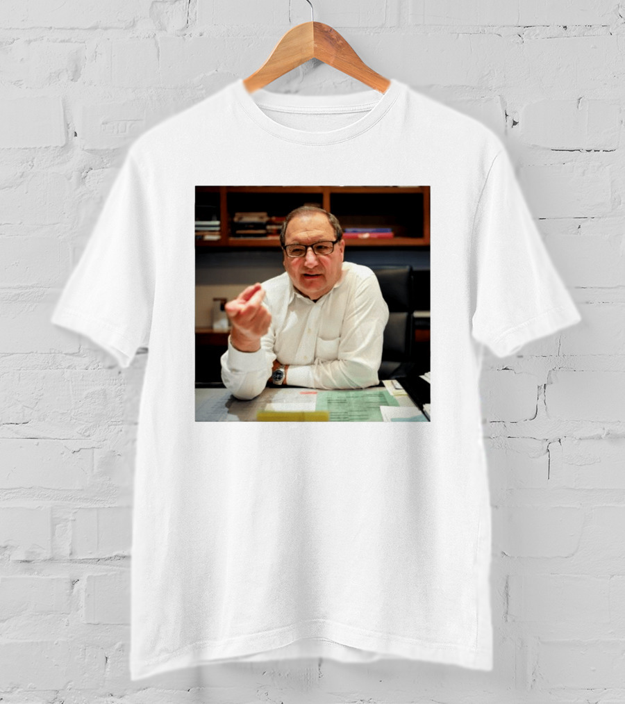 Abe Foxman Anti Defamation League Advocate For American Jews Dies At 86 T-Shirt