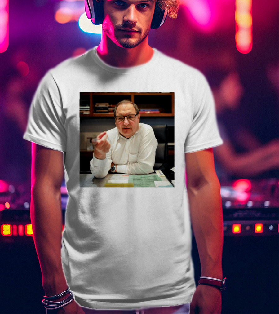 Abe Foxman Anti Defamation League Advocate For American Jews Dies At 86 T-Shirt
