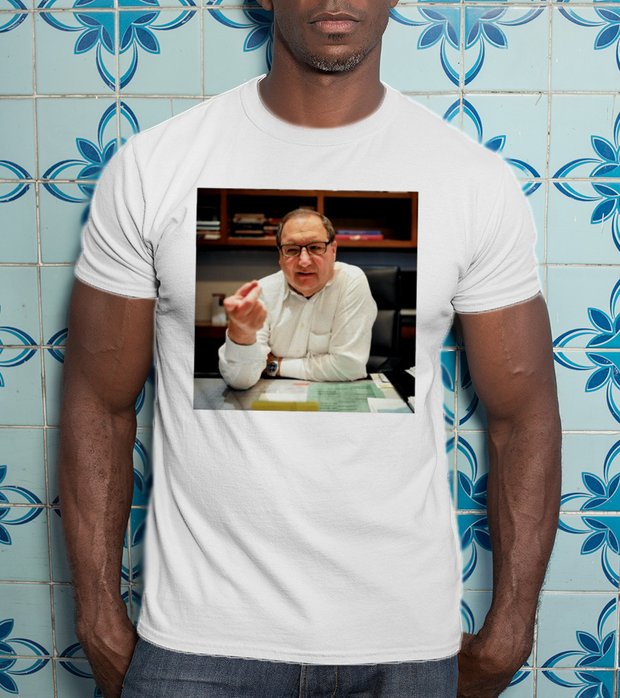Abe Foxman Anti Defamation League Advocate For American Jews Dies At 86 T-Shirt
