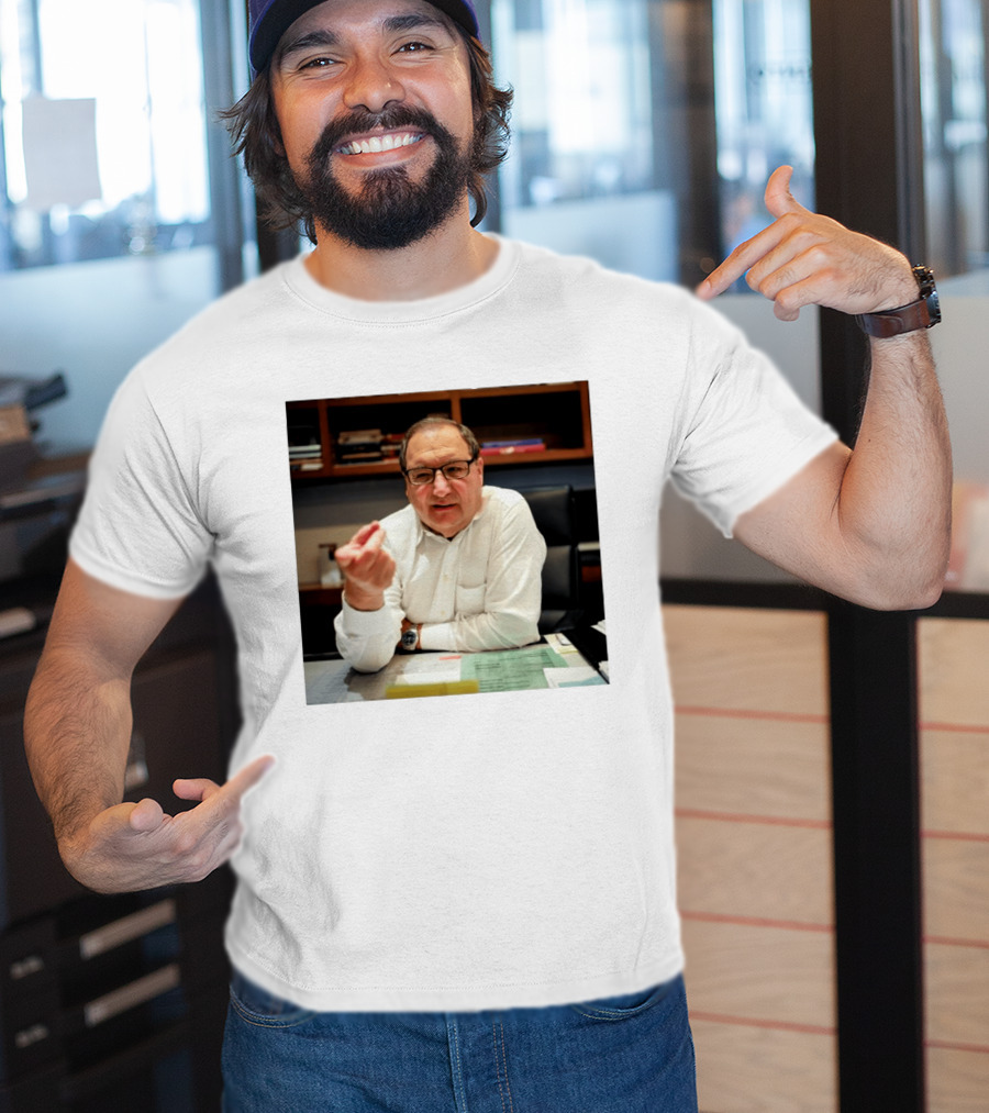 Abe Foxman Anti Defamation League Advocate For American Jews Dies At 86 T-Shirt