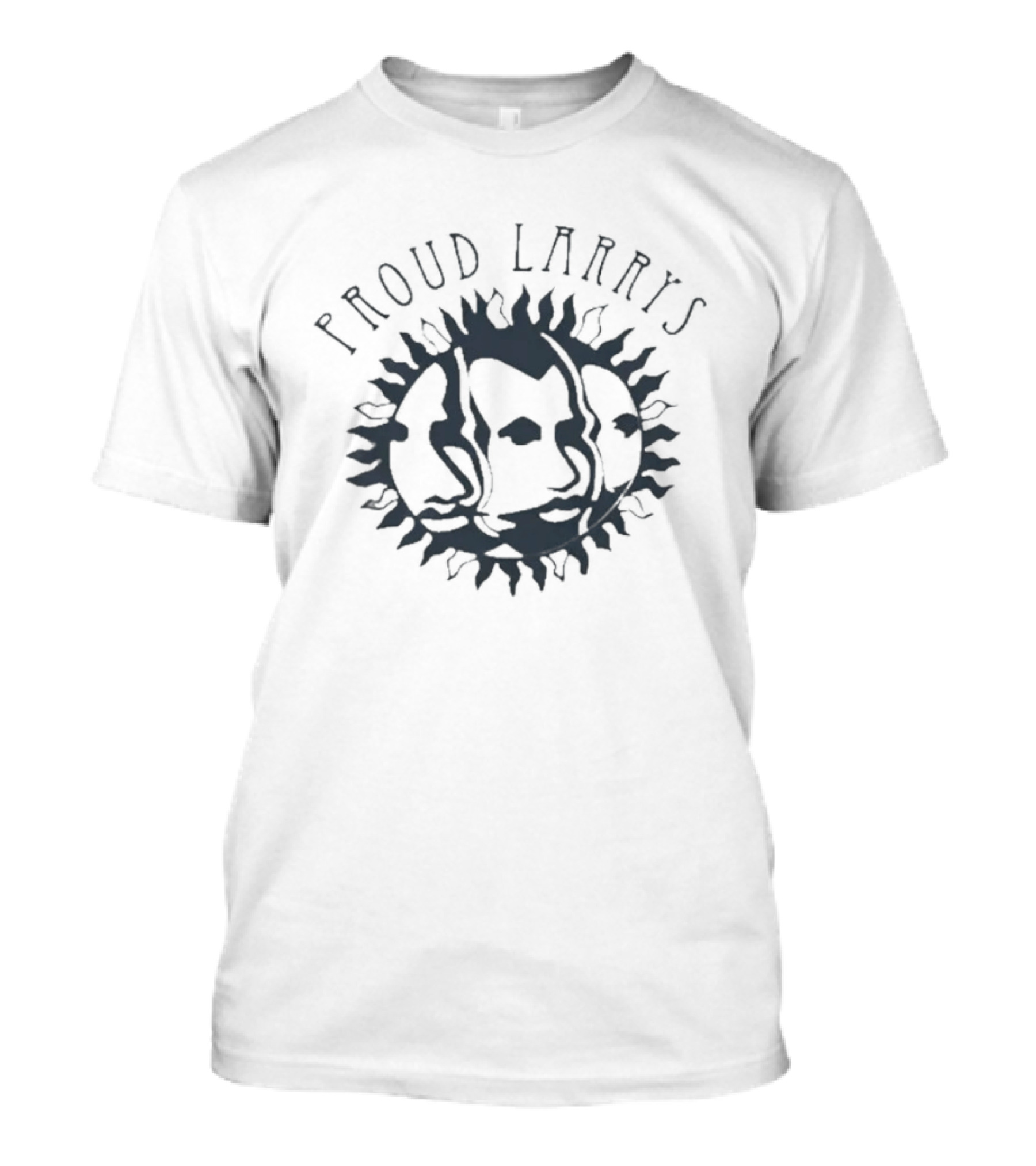 Ben Mintz Proud Larry's Sun T-Shirt