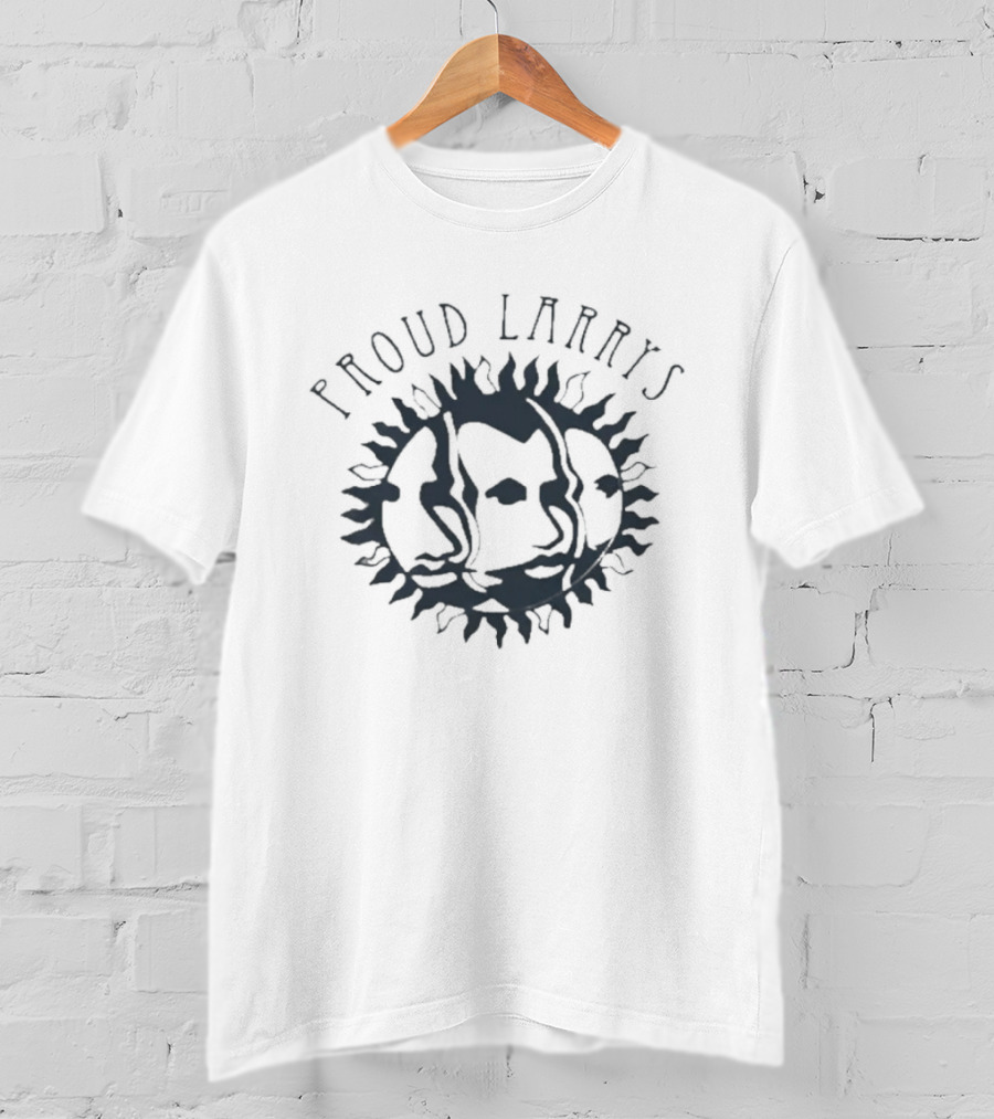 Ben Mintz Proud Larry's Sun T-Shirt
