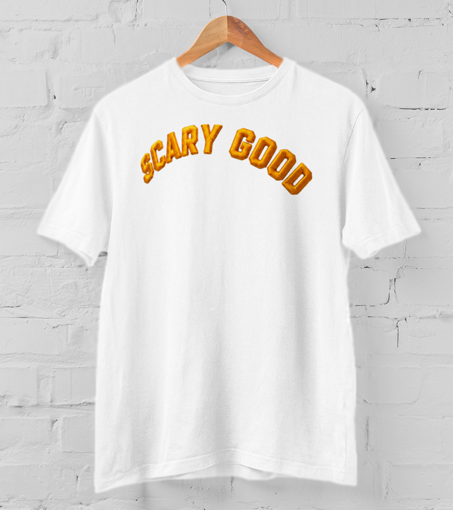 Buffalo Sabres Scary Good T-Shirt