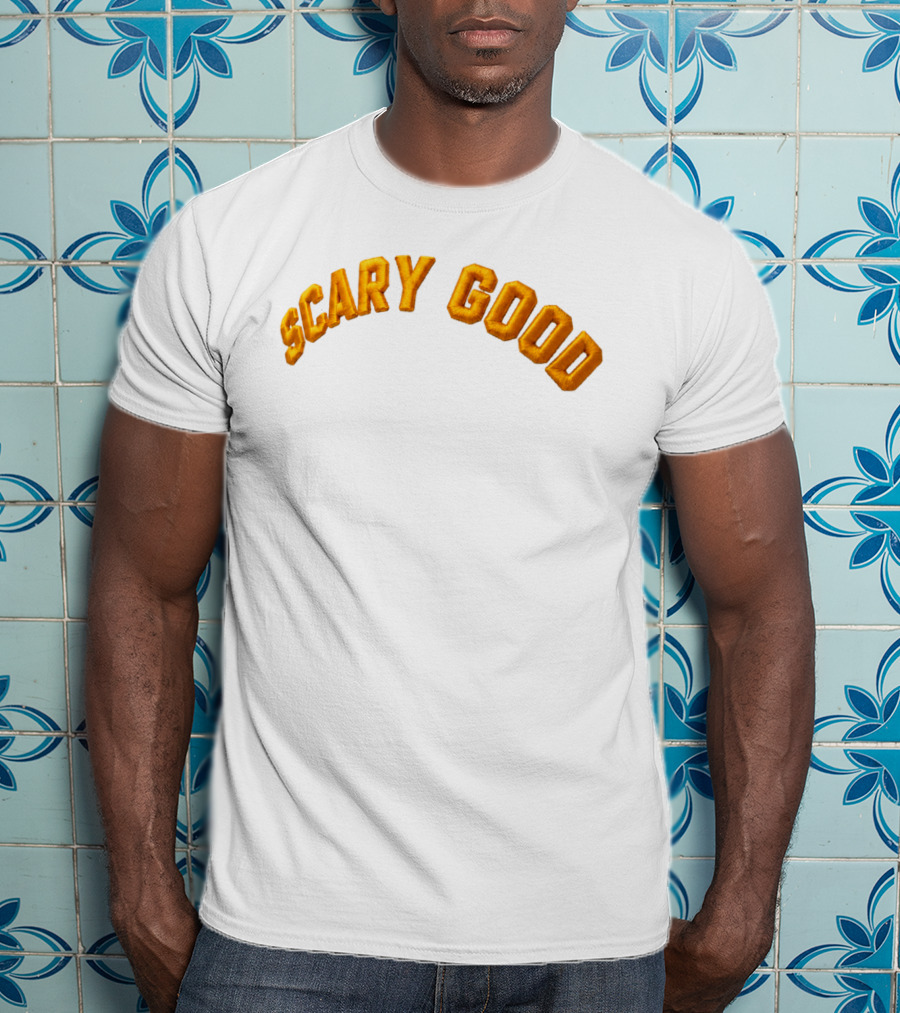Buffalo Sabres Scary Good T-Shirt