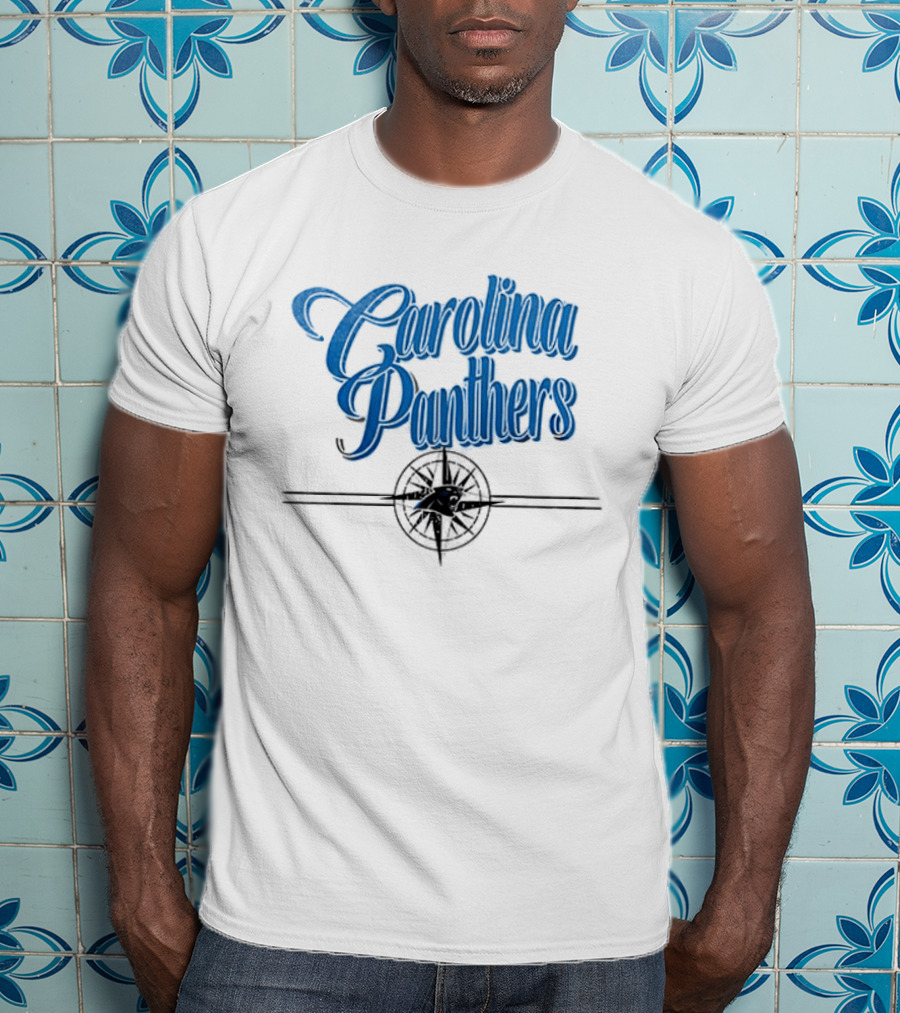 Carolina Panthers Jimmy Buffett Yeah Got A Soul I Can Barely Control T-Shirt