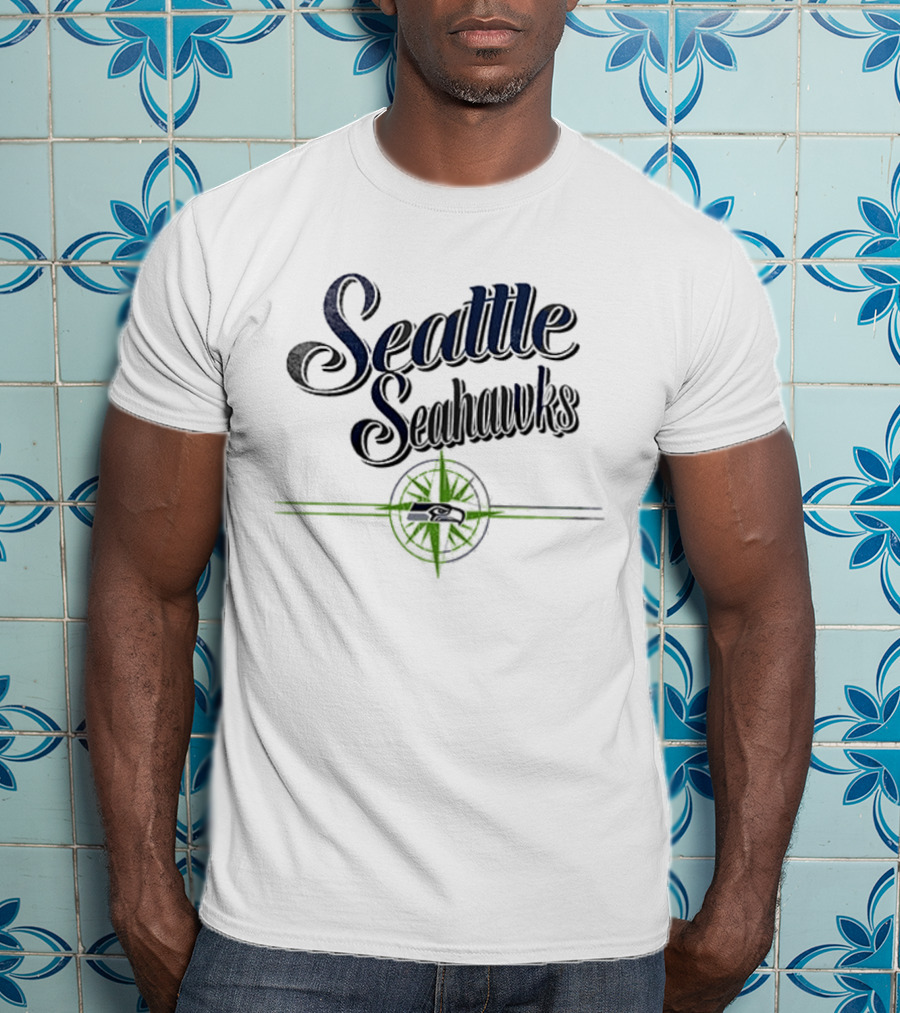 Seattle Seahawks Jimmy Buffett Yeah Got A Soul I Can Barely Control T-Shirt