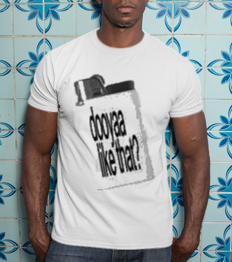Sofysworld Dooyaa Don't Make Me Act T-Shirt