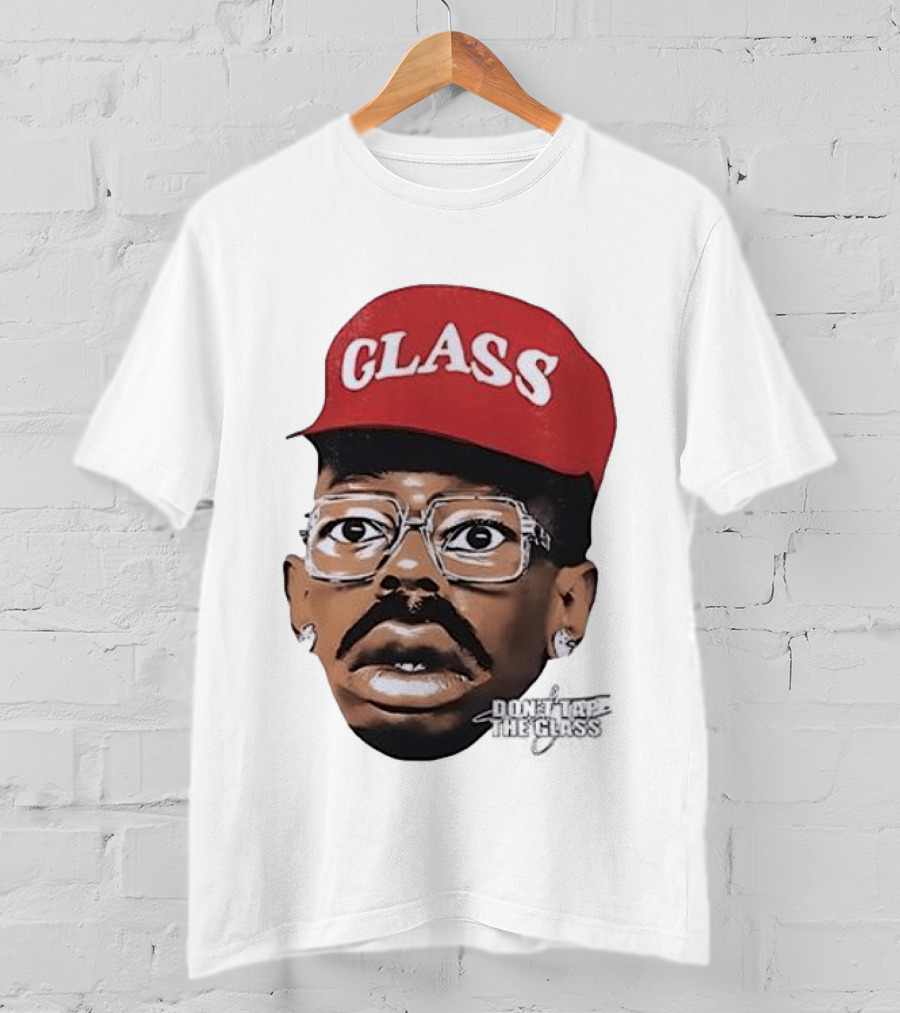 Tyler The Creator Glass Cap Illustration Tracklist Concept T-Shirt