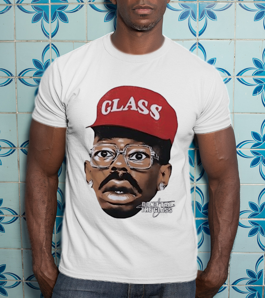 Tyler The Creator Glass Cap Illustration Tracklist Concept T-Shirt