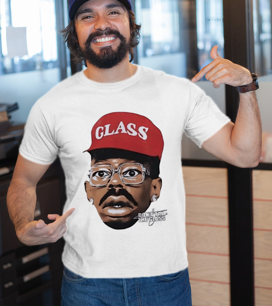 Tyler The Creator Glass Cap Illustration Tracklist Concept T-Shirt