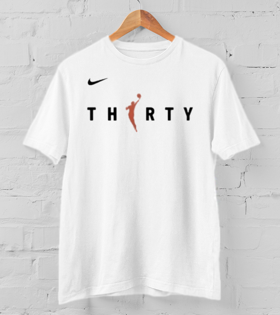Nike WNBA Thirty Season Celebration T-Shirt