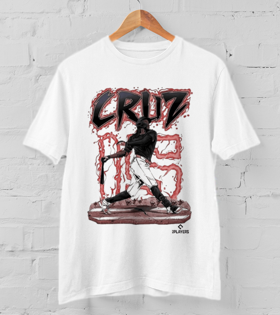ONeil Cruz 15 The Golden Heart T-Shirt