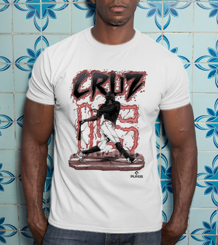ONeil Cruz 15 The Golden Heart T-Shirt