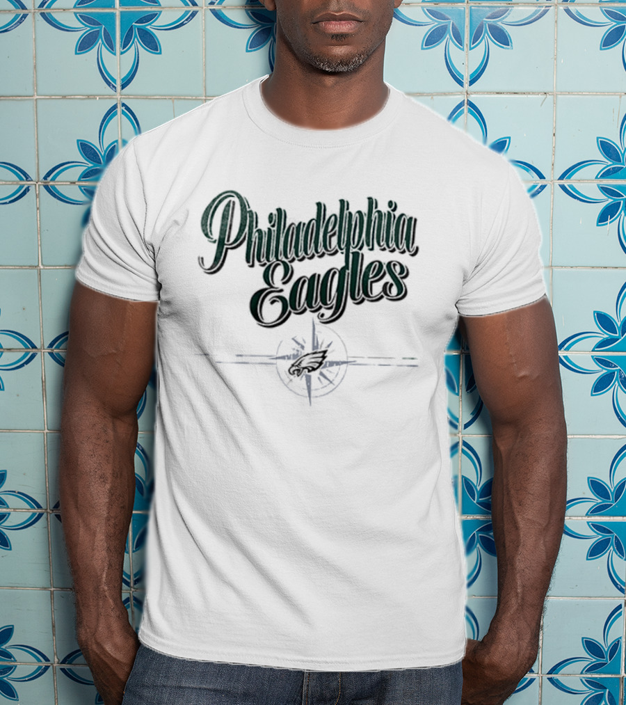Philadelphia Eagles Jimmy Buffett Yeah Got A Soul I Can Barely Control T-Shirt