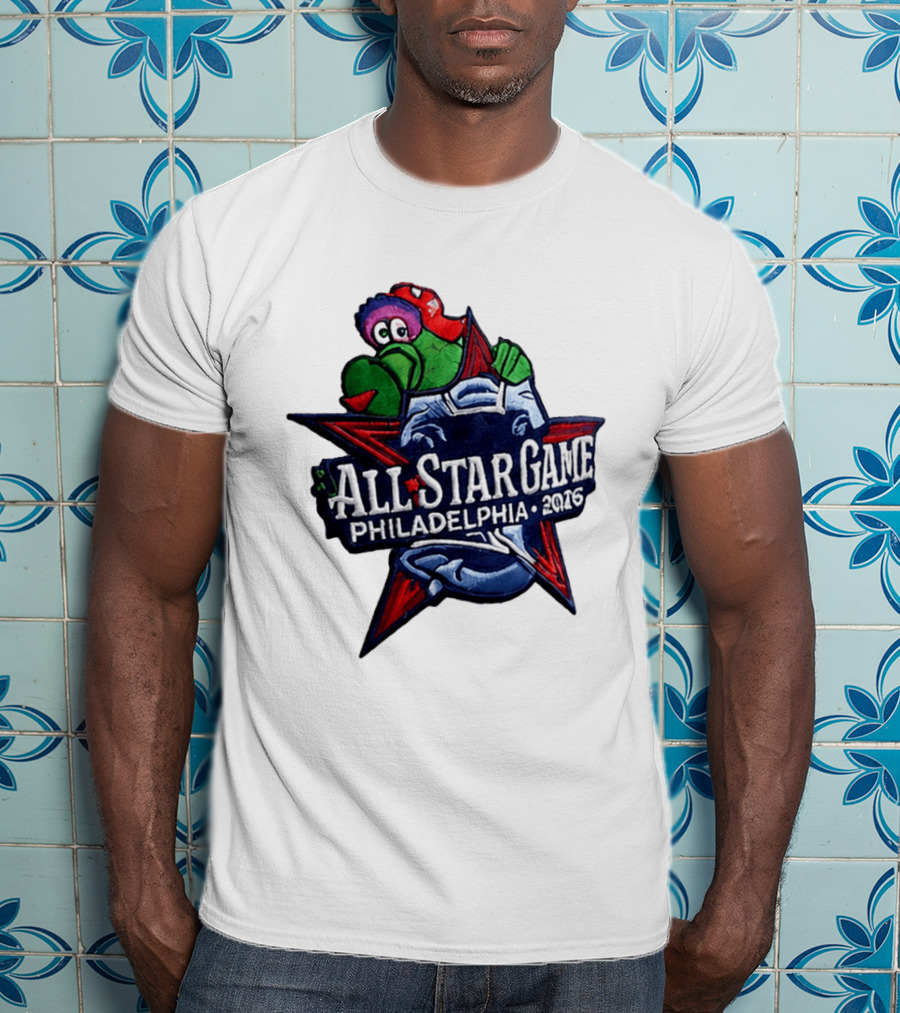 Philadelphia Phillies All Star Game 2026 Snapback Hat Phanatic Star T-Shirt