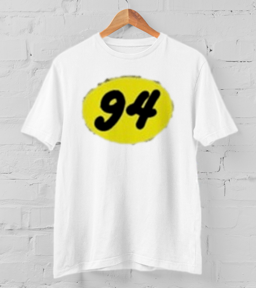 Ken Roczen Moto X 94 Yellow Oval T-Shirt