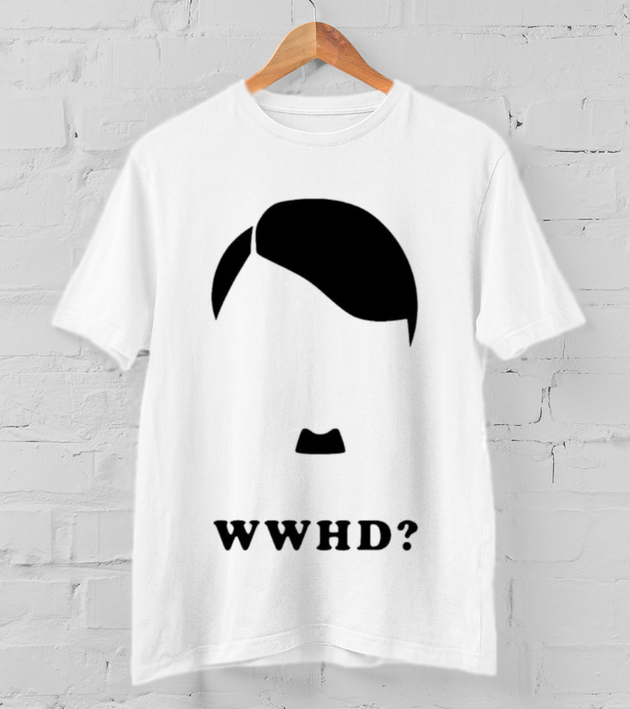 Wwhd Adolf Hitler T-Shirt