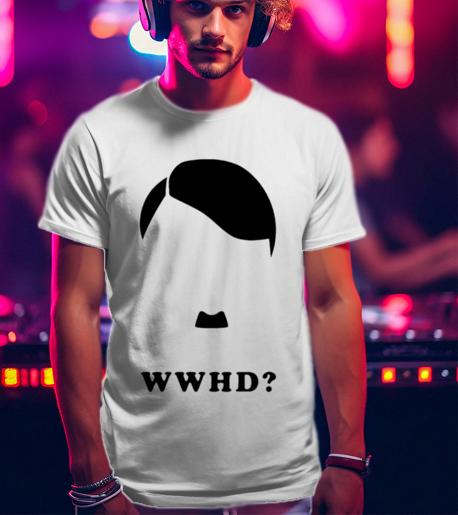 Wwhd Adolf Hitler T-Shirt