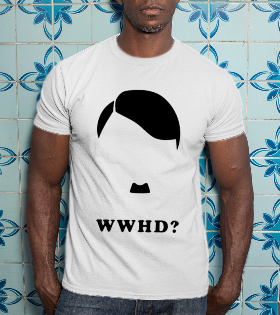 Wwhd Adolf Hitler T-Shirt