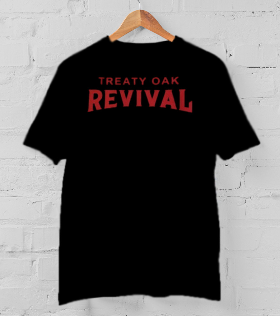 Treaty Oak Revival Have A Nice Day T-Shirt