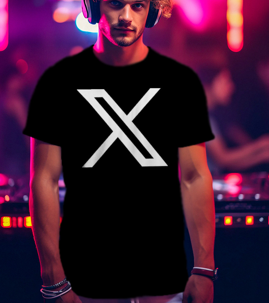 Elon Musk X Modern Tech Culture T-Shirt