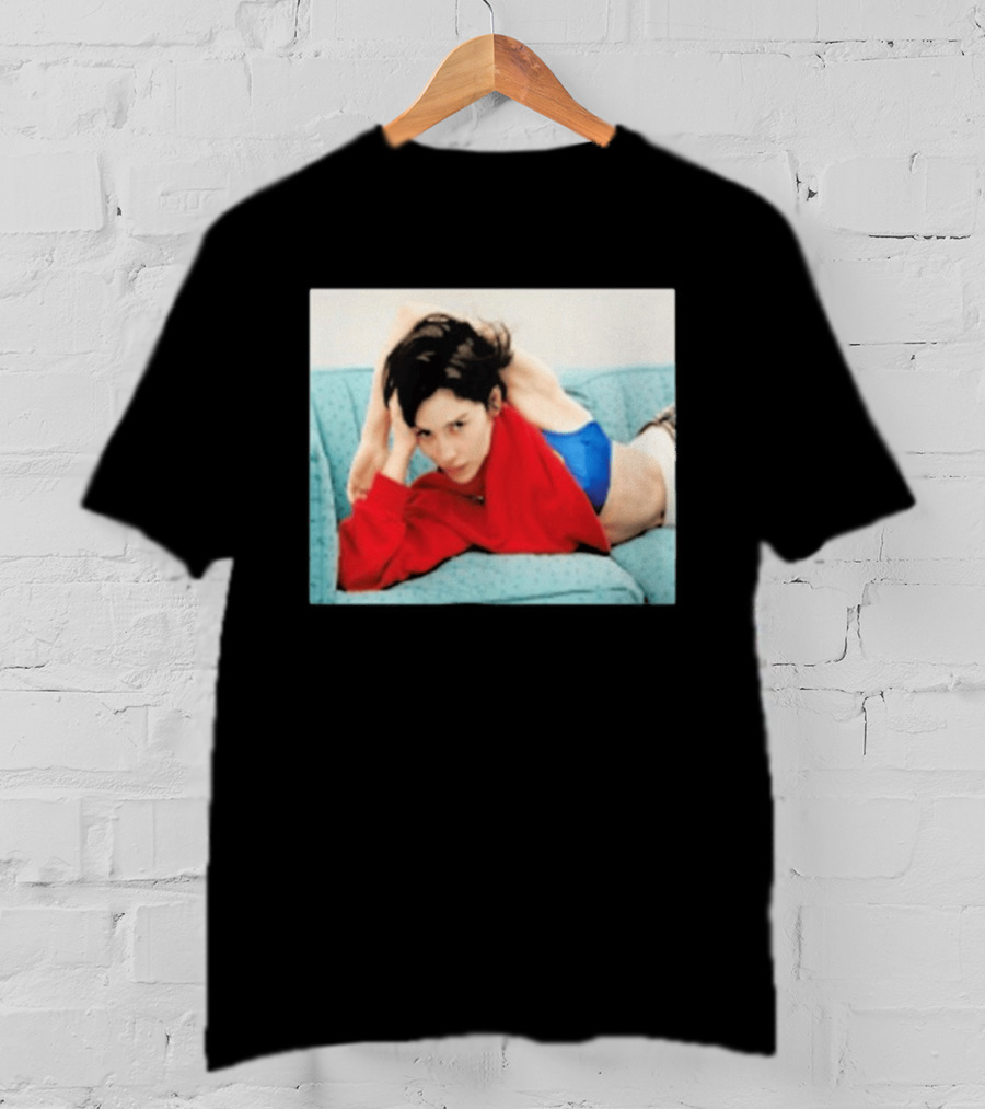 Gracie Abrams Daughter From Hell G.a. Photo T-Shirt