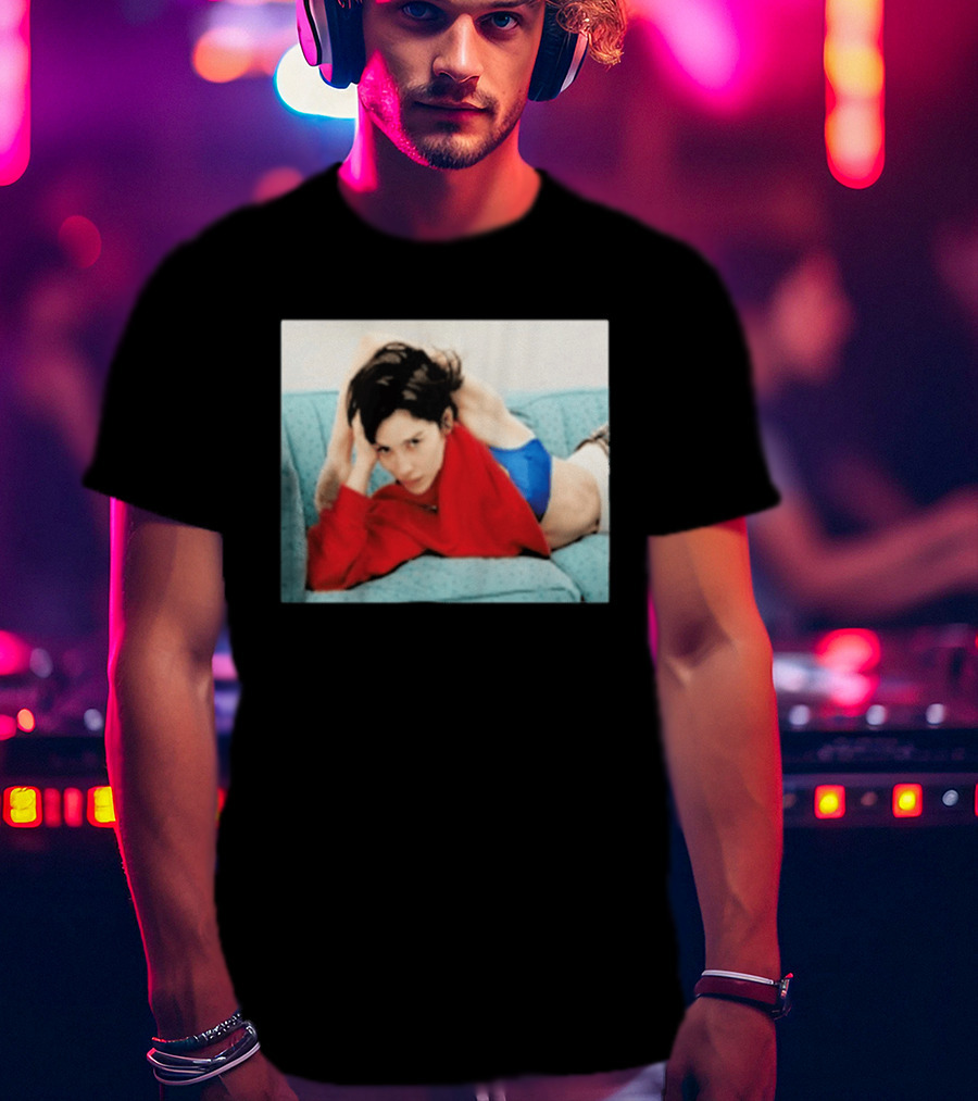 Gracie Abrams Daughter From Hell G.a. Photo T-Shirt