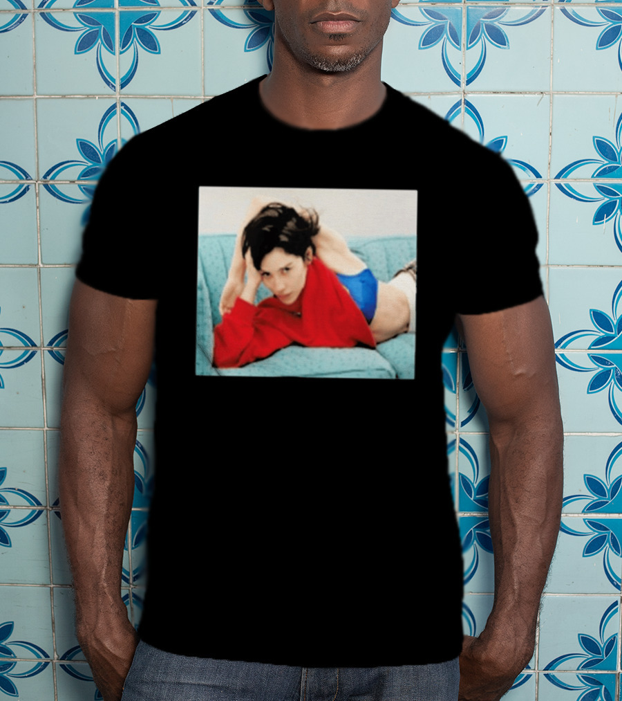 Gracie Abrams Daughter From Hell G.a. Photo T-Shirt