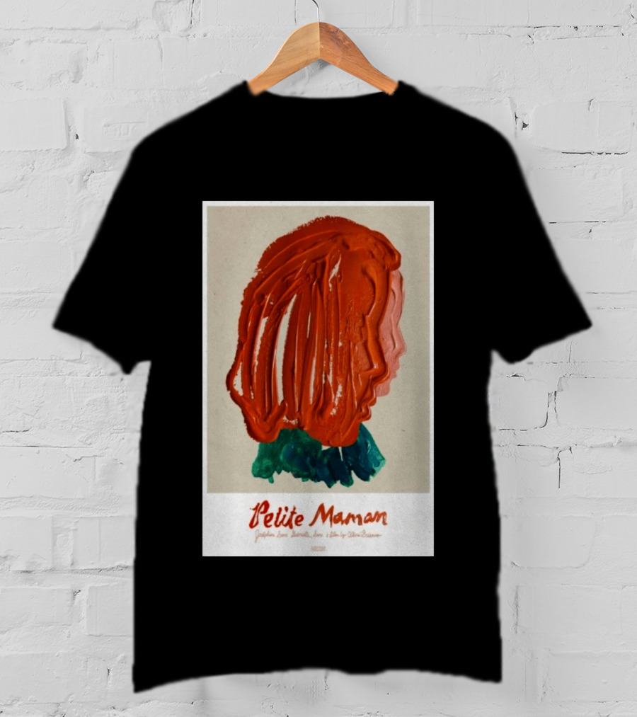 Petite Maman 2026 Happy Mother's Day Céline Sciamma Film T-Shirt