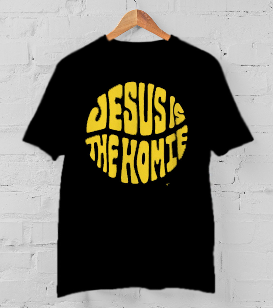 Ryan Ellis Jesus Is The Homie T-Shirt