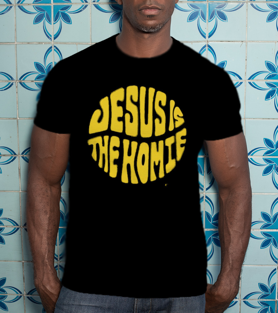 Ryan Ellis Jesus Is The Homie T-Shirt