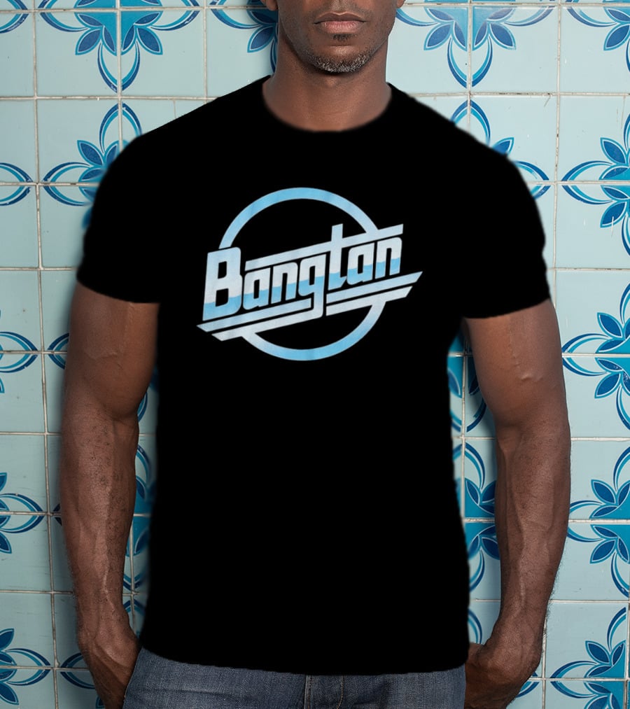 Bangtan Circle Retro Aesthetic T-Shirt
