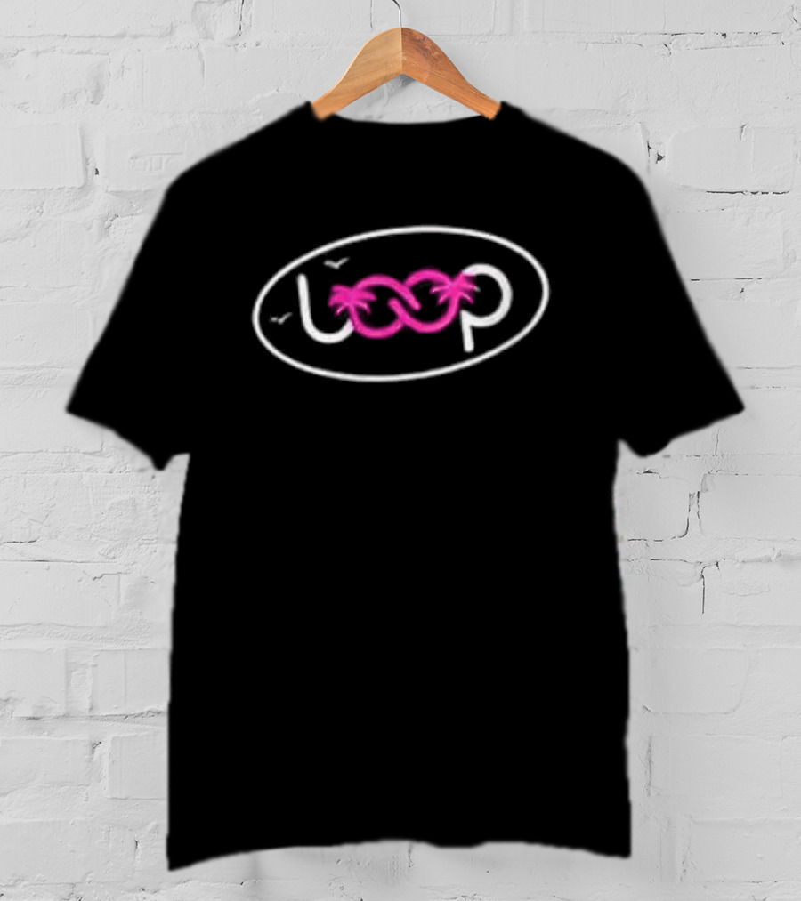 Ed Sheeran Loop Tour North American 2026 T-Shirt