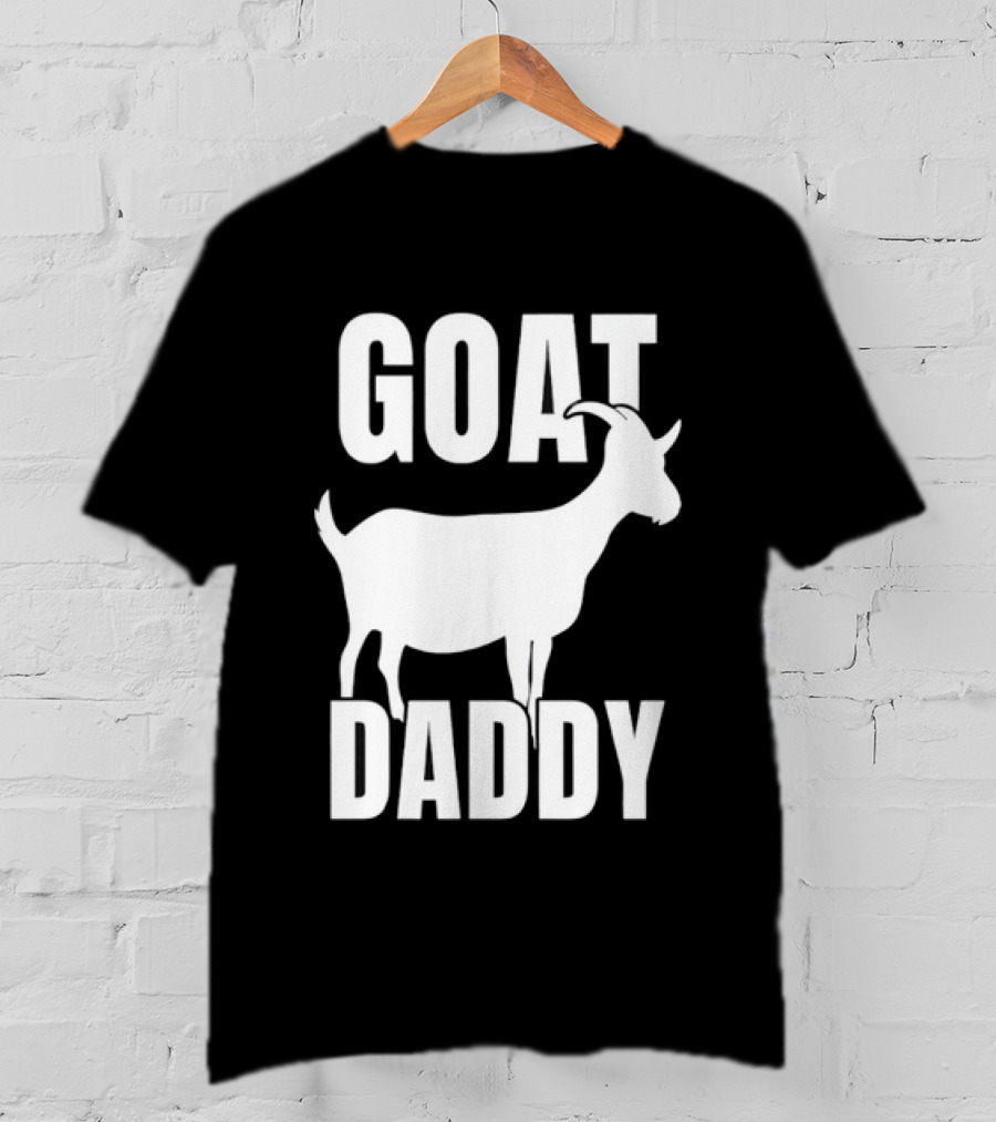 GOAT DADDY Goat T-Shirt