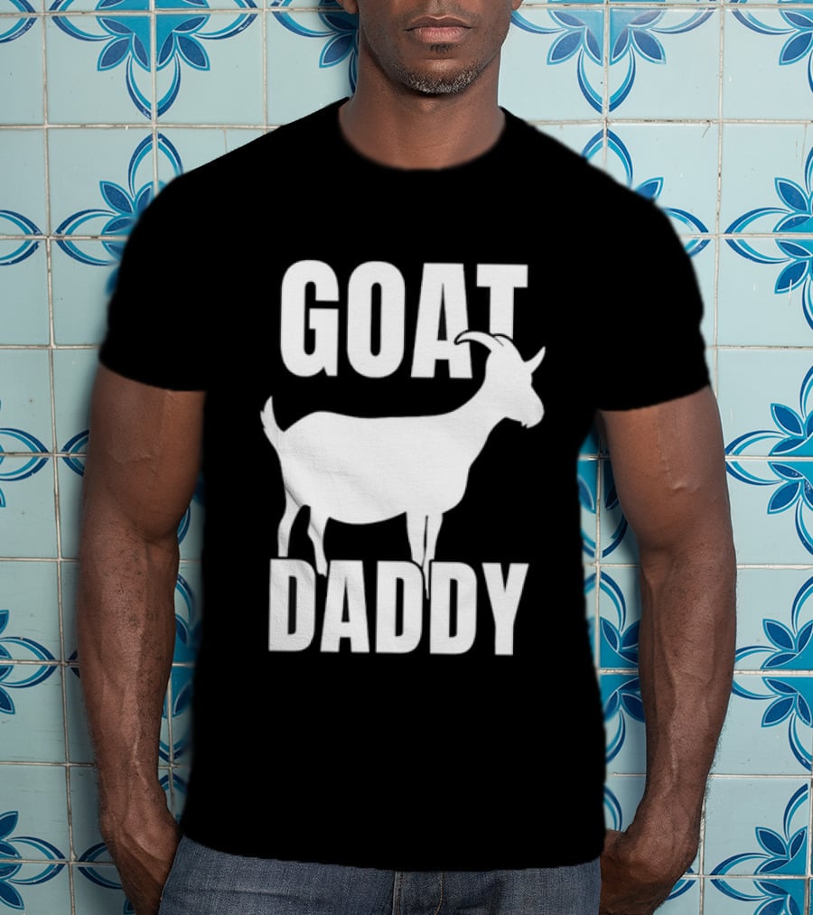 GOAT DADDY Goat T-Shirt