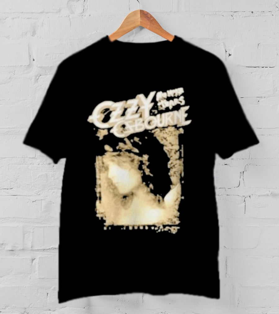 Ozzy Osbourne No More Tears Toddler Album T-Shirt