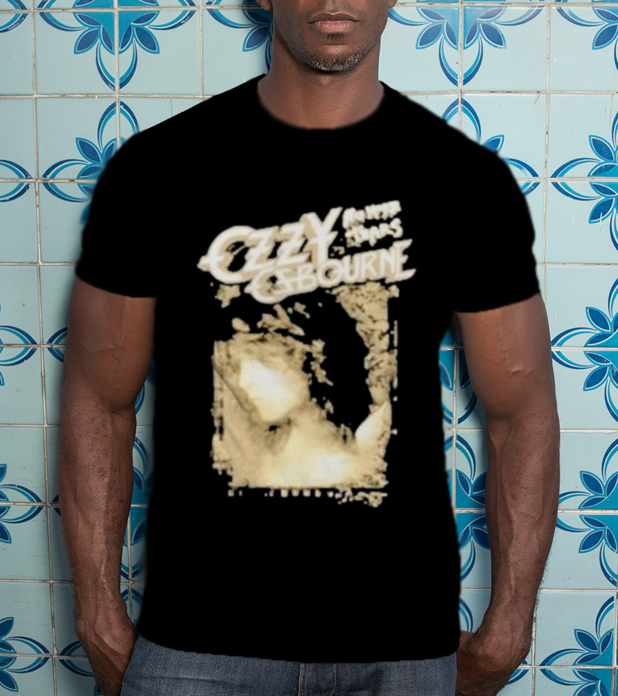 Ozzy Osbourne No More Tears Toddler Album T-Shirt